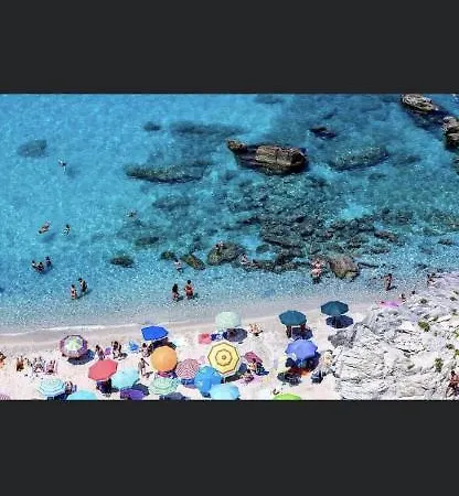 Da Antonio Holiday home Parghelia